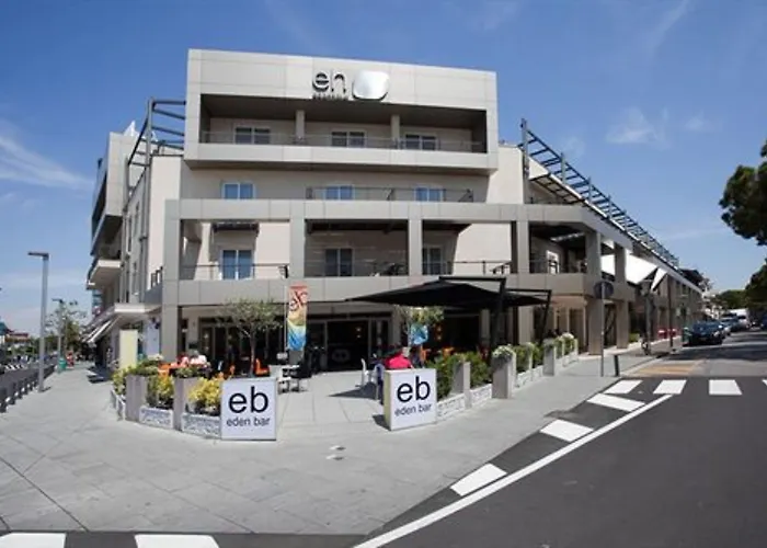 伊甸酒店 酒店 4*