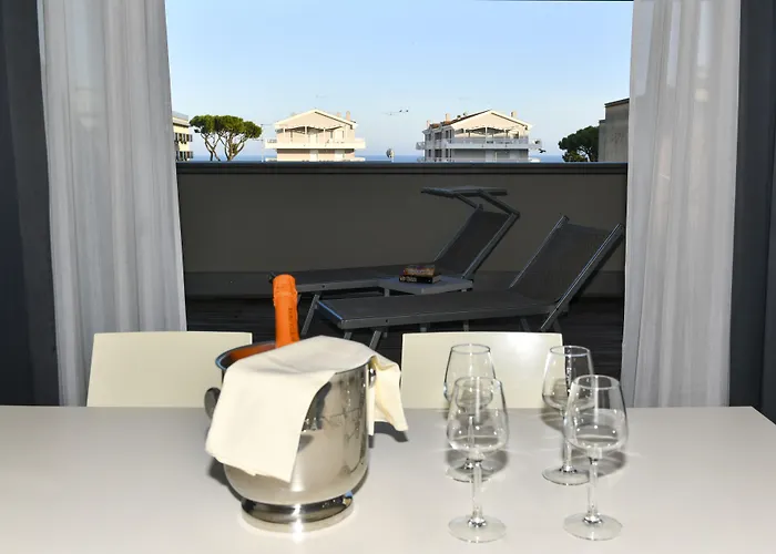 Hotell Eden Lido di Jesolo